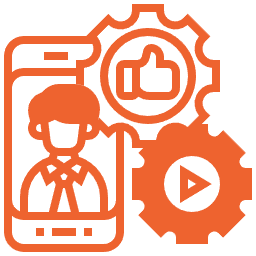 Social Media Optimization (SMO) icon