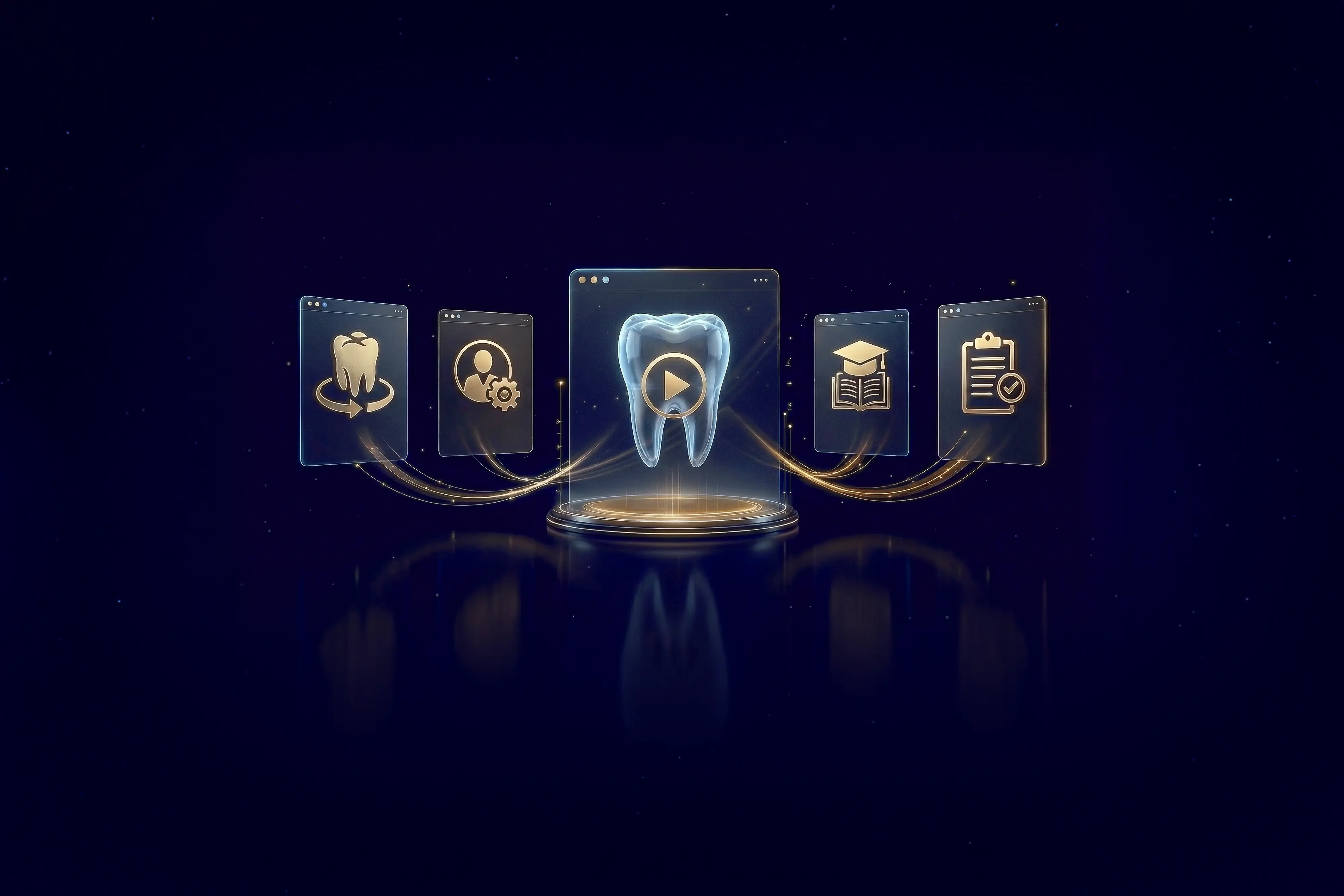 3D patient education videos